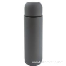 500ml Rubber Printing Solid Color Vacuum Bullet Bottle